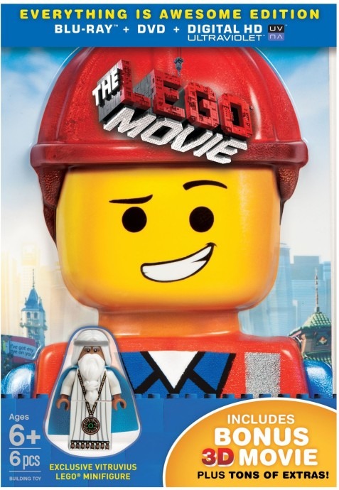 LEGO® THE LEGO MOVIE Everything Is Awesome Edition