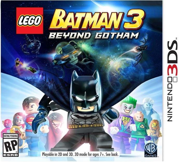 LEGO® LEGO Batman 3 Beyond Gotham Nintendo 3DS