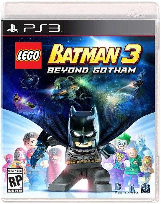 LEGO® LEGO Batman 3 Beyond Gotham PlayStation 3