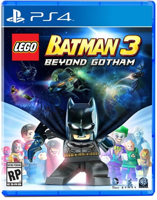 LEGO® LEGO Batman 3 Beyond Gotham PlayStation 4