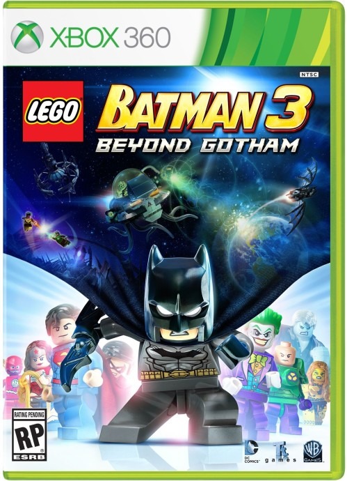 LEGO® LEGO Batman 3 Beyond Gotham Xbox 360