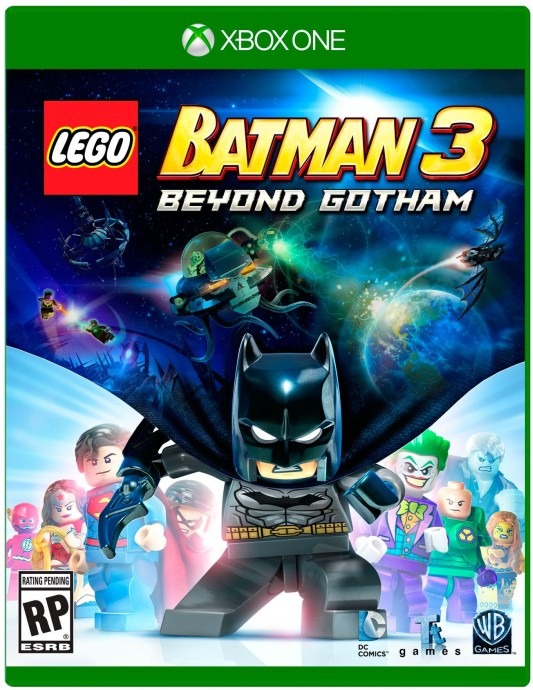 LEGO® LEGO Batman 3 Beyond Gotham Xbox One