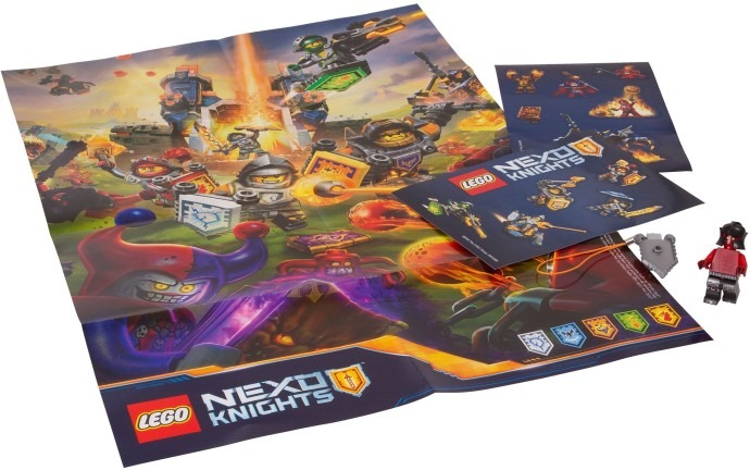 LEGO® Nexo Knights Intro Pack
