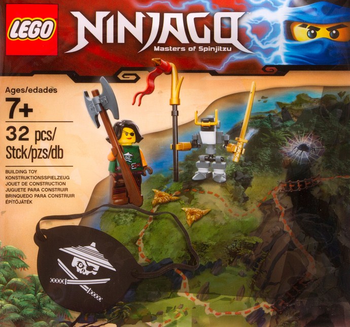 LEGO® Sky Pirates Battle