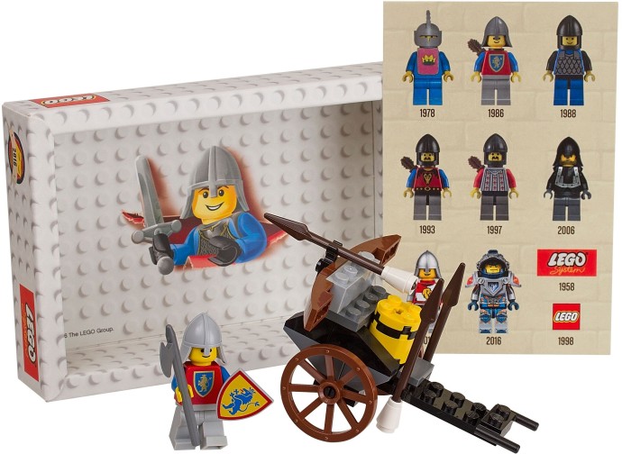 LEGO® Classic Knights Minifigure