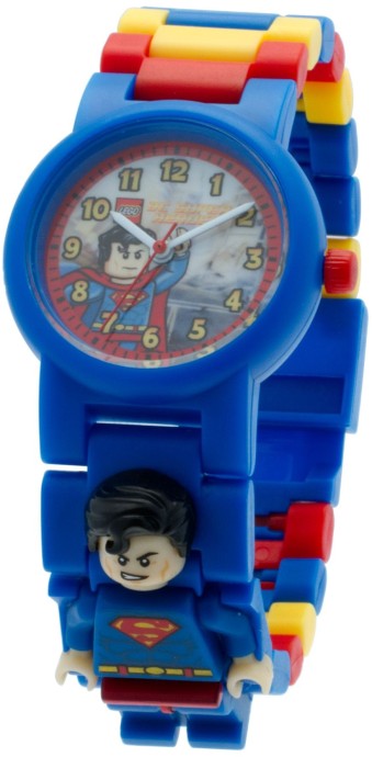 LEGO® Superman Minifigure Link Watch