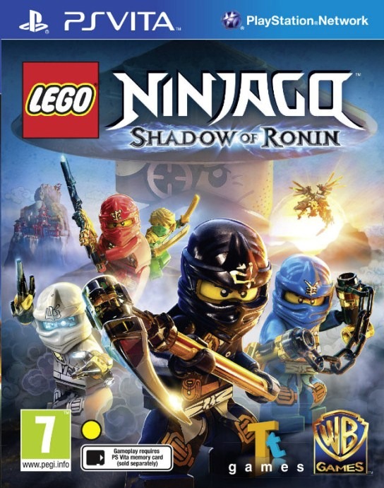 LEGO® NINJAGO Shadow of Ronin