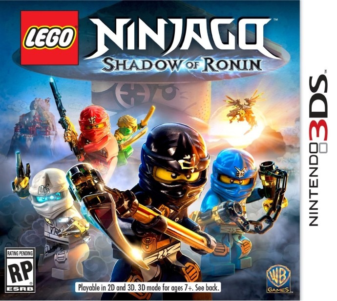 LEGO® NINJAGO Shadow of Ronin