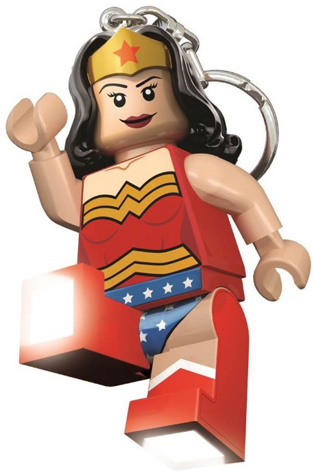 LEGO® Wonder Woman Key Light