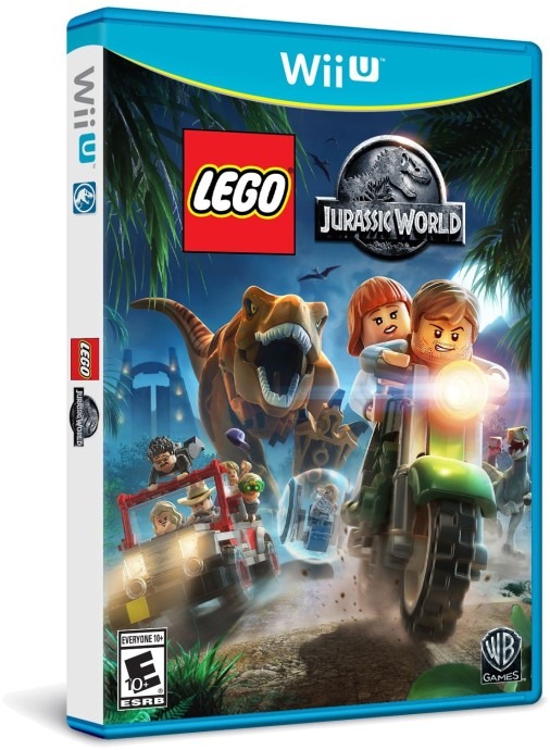 LEGO® Jurassic World Wii U Video Game