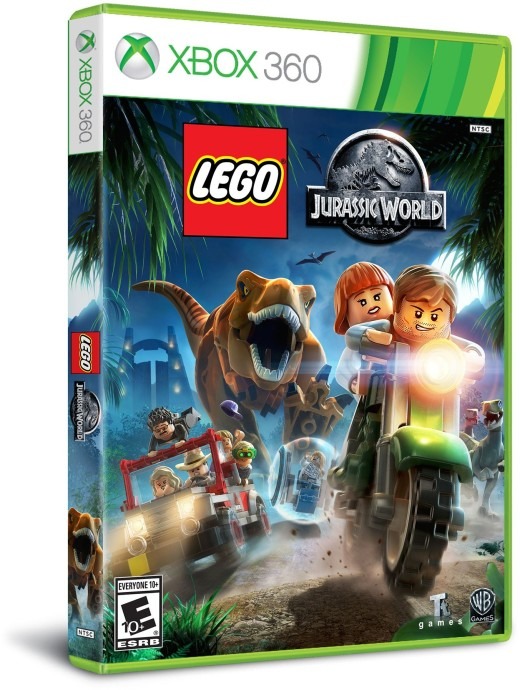 LEGO® Jurassic World XBOX 360 Video Game
