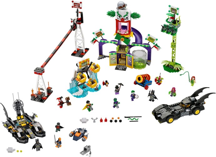 LEGO® Super Heroes DC Collection