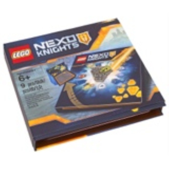 LEGO® Nexo Knights Collector Case