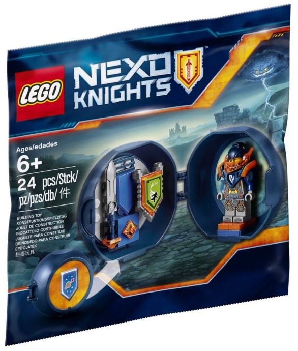 LEGO® Armour Pod