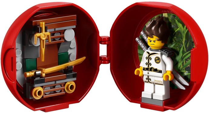LEGO® Kai's Dojo Pod