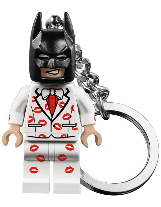 LEGO® Kiss Kiss Tuxedo Batman