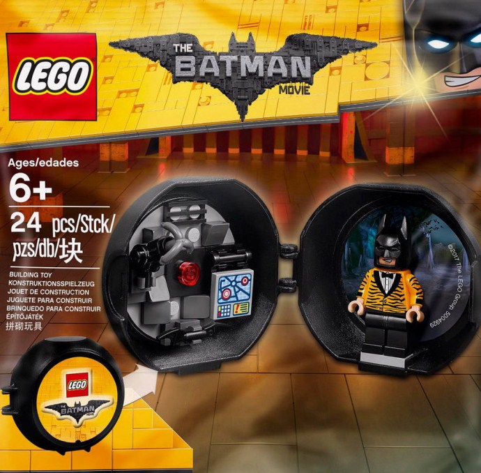 LEGO® Batman Battle Pod