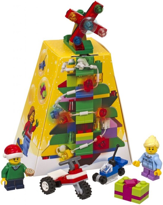 LEGO® Christmas Ornament