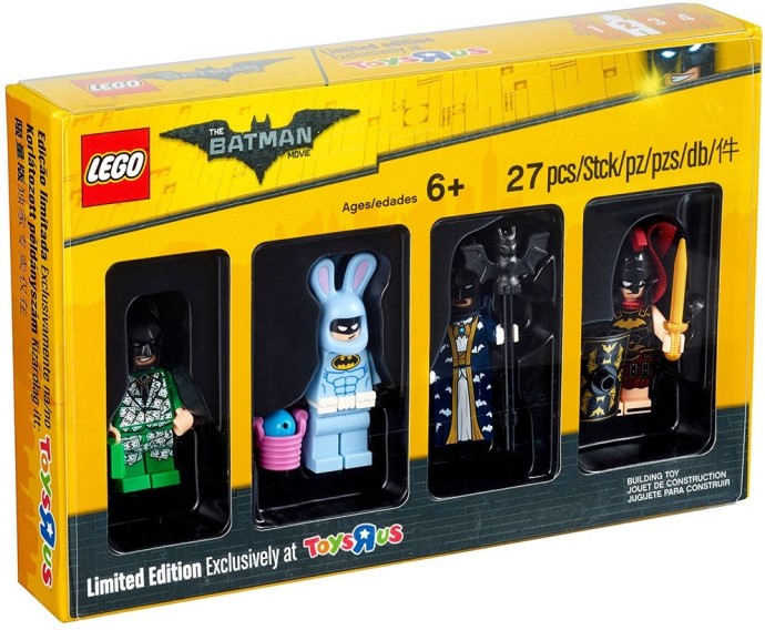 LEGO® The LEGO Batman Movie Minifigure Collection