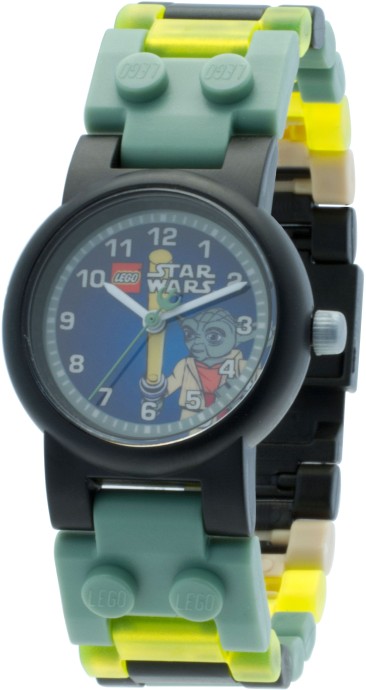 LEGO® Yoda Minifigure Watch