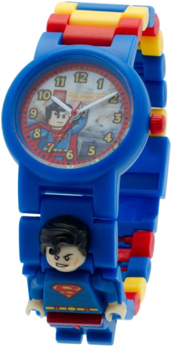 LEGO® Superman Minifigure Link Watch