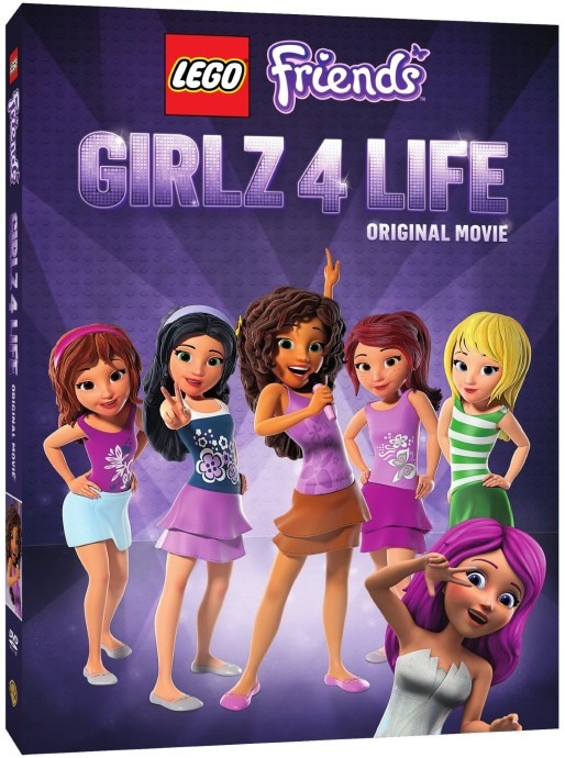 LEGO® Friends of Heartlake City Girlz 4 Life