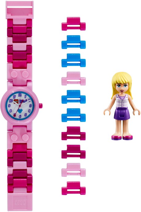 LEGO® Stephanie Watch with Mini-Doll