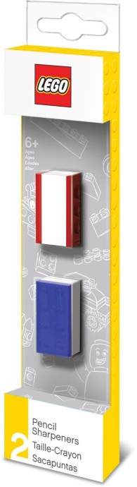 LEGO® LEGO Pencil Sharpeners