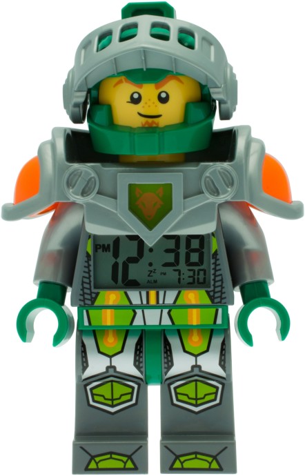 LEGO® Aaron Minifigure Alarm Clock