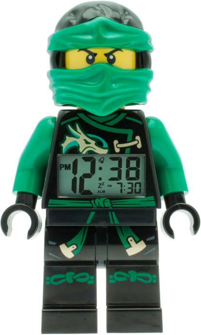 LEGO® Lloyd Minifigure Alarm Clock