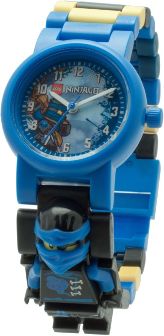 LEGO® Jay Kids Buildable Watch