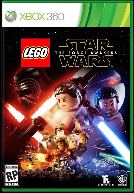 LEGO® The Force Awakens Xbox 360 Video Game