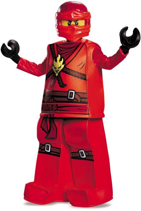 LEGO® Kai Costume