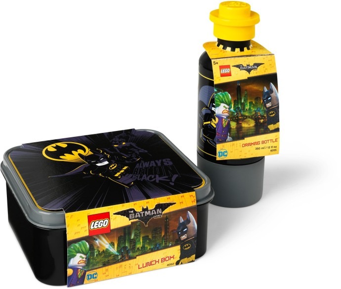LEGO® Batman Lunch Set