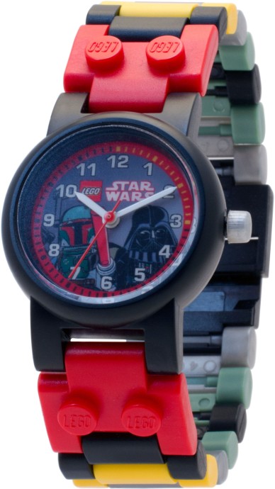 LEGO® Boba Fett and Darth Vader Link Watch