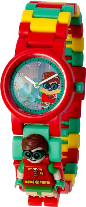 LEGO® Robin Minifigure Link Watch