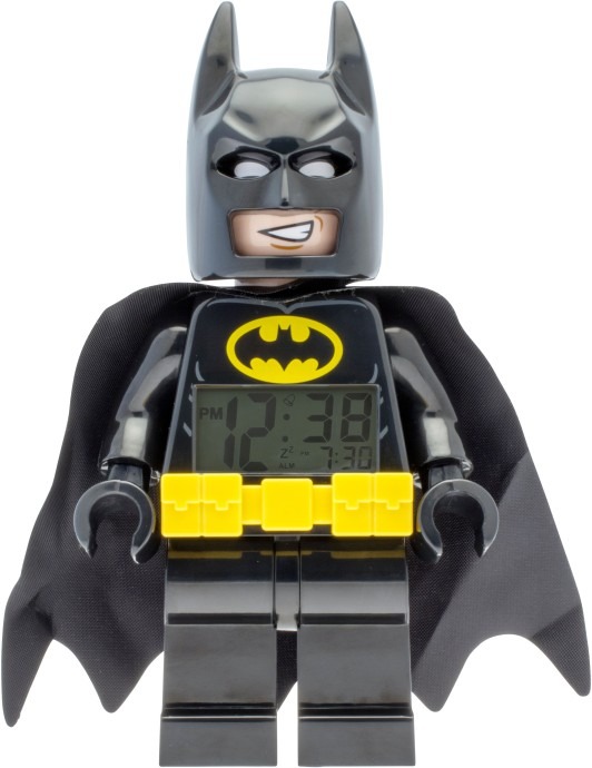 LEGO® THE LEGO® BATMAN MOVIE Batman™ Minifigure Alarm Clock