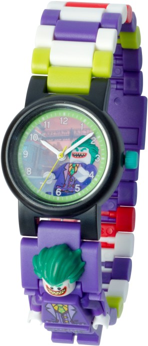 LEGO® The Joker Minifigure Link Watch