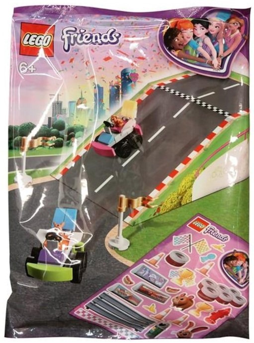 LEGO® Pet Go-Kart Racers