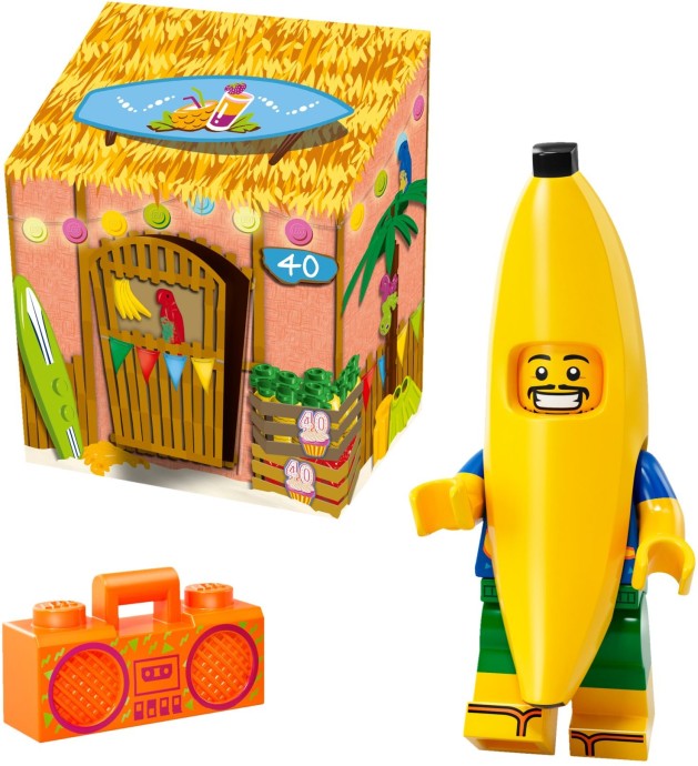 LEGO® Party Banana Juice Bar