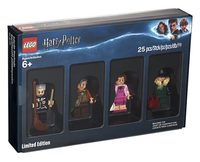 LEGO® Harry Potter Minifigure Collection