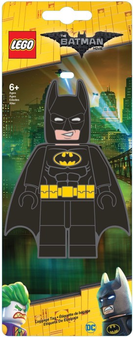 LEGO® Batman Luggage Tag