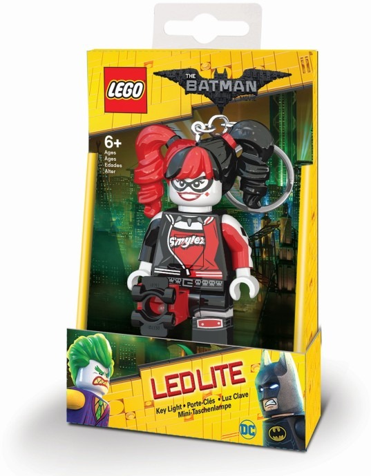 LEGO® Harley Quinn Key Light