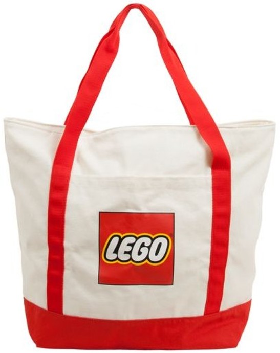 LEGO® Canvas Tote Bag