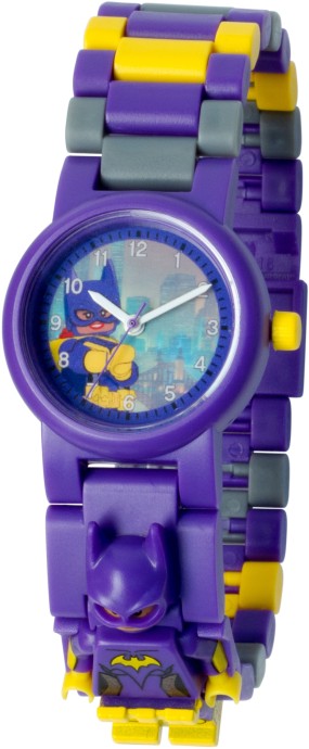 LEGO® Batgirl Minifigure Link Watch