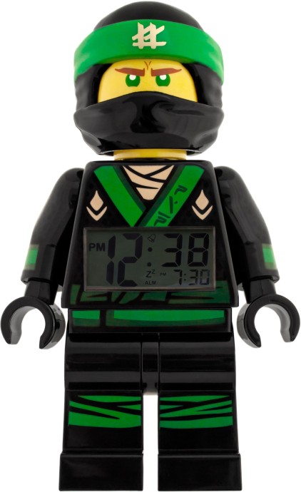 LEGO® Lloyd Minifigure Alarm Clock