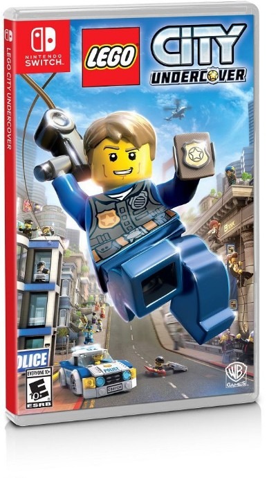 LEGO® LEGO City Undercover Nintendo Switch Video Game