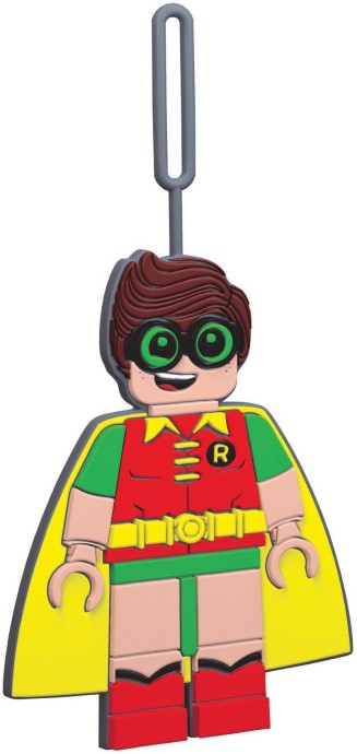 LEGO® Robin Luggage Tag