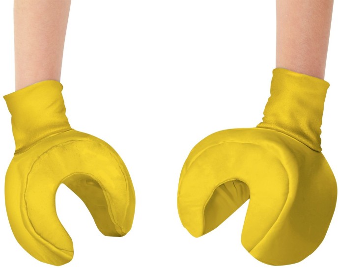 LEGO® Iconic Yellow Hands