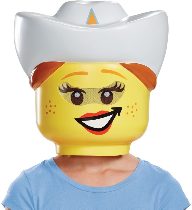 LEGO® Cowgirl Mask